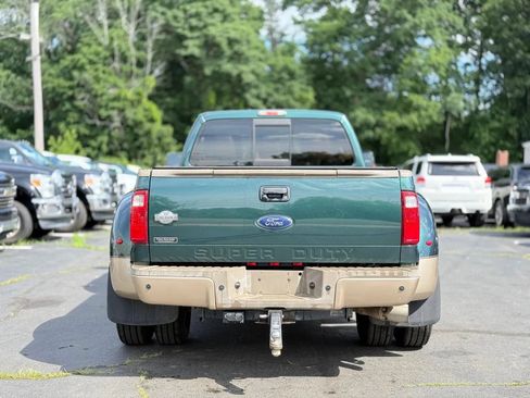 Used 2012 Ford F450 King Ranch w/ King Ranch w/Chrome Pkg AWD/4WD image 5