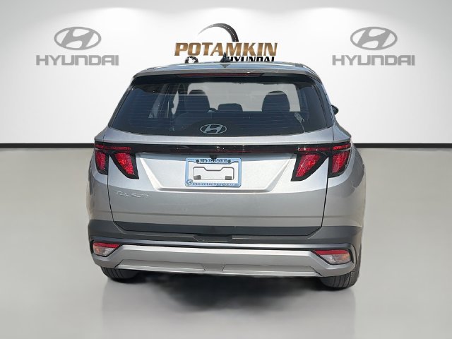 New 2026 Hyundai Tucson SE FWD image 6