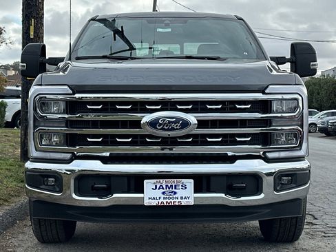 New 2026 Ford F250 Lariat RWD image 8