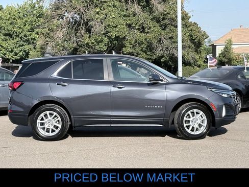 Used 2023 Chevrolet Equinox LT AWD/4WD image 4