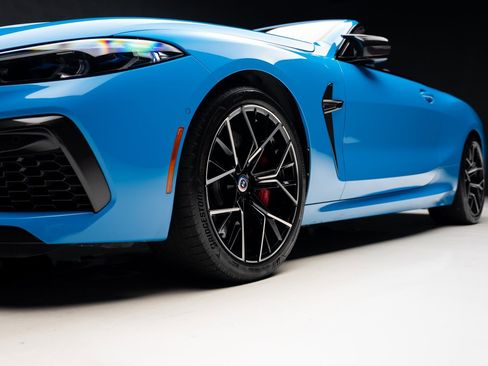 Used 2023 BMW M8 Competition w/ M Carbon Exterior Package image 85