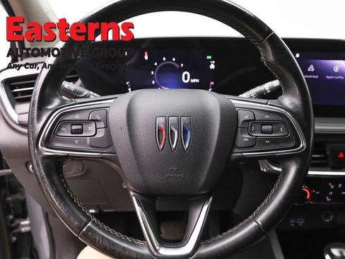 Used 2024 Buick Encore GX Preferred FWD image 10