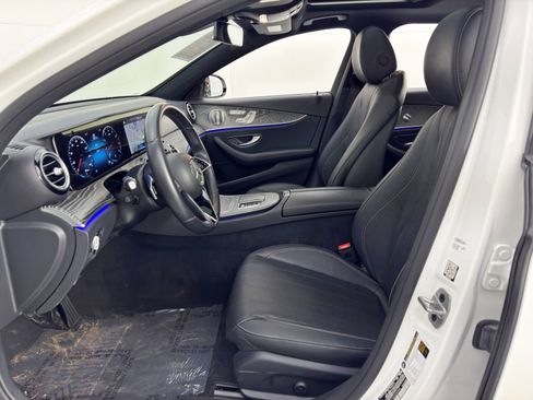 Used 2021 Mercedes-Benz E 350 Sedan w/ Premium Package image 15