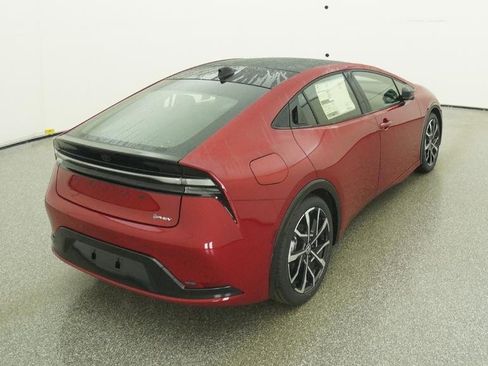 New 2026 Toyota Prius Plug-In Hybrid image 60