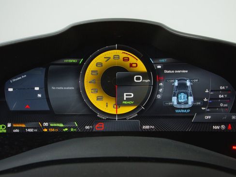 Certified 2022 Ferrari 296 GTB RWD image 34