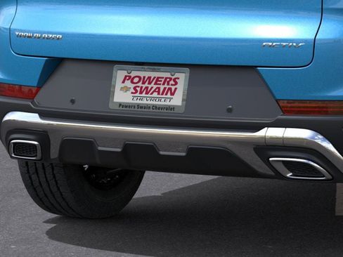 New 2025 Chevrolet TrailBlazer ACTIV w/ Convenience Package image 38