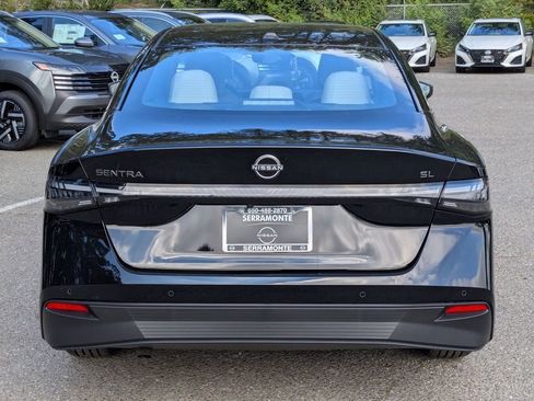 New 2026 Nissan Sentra SL w/ Floor Mat Package FWD image 4