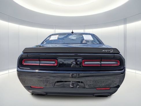 Used 2023 Dodge Challenger SRT Hellcat RWD image 5