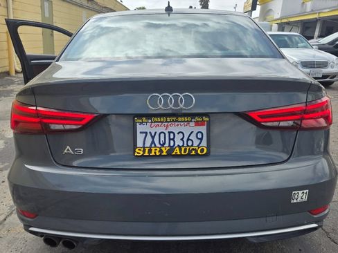 Used 2017 Audi A3 2.0T Premium FWD image 3