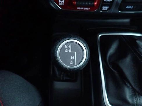 New 2026 Jeep Wrangler Rubicon w/ Safety Group AWD/4WD image 23