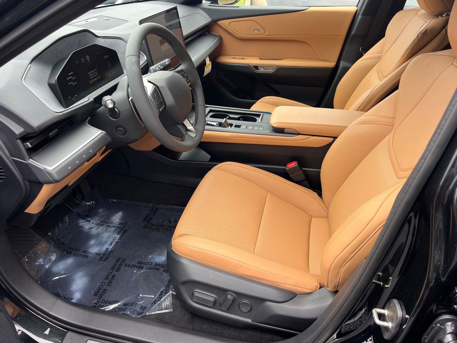 Certified 2026 Lexus ES 350h w/ Cold Area Package FWD image 9