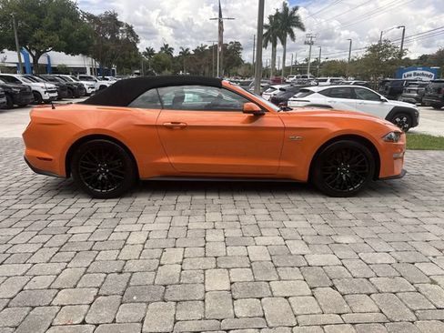 Used 2021 Ford Mustang GT Premium w/ GT Performance Package RWD image 14