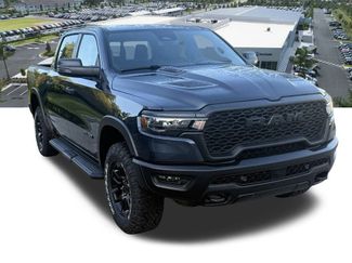 New 2026 RAM 1500 Rebel w/ Rebel Level 1 Equipment Group video 2