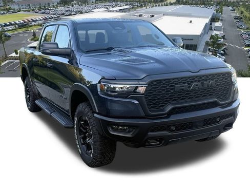 New 2026 RAM 1500 Rebel w/ Rebel Level 1 Equipment Group image 2
