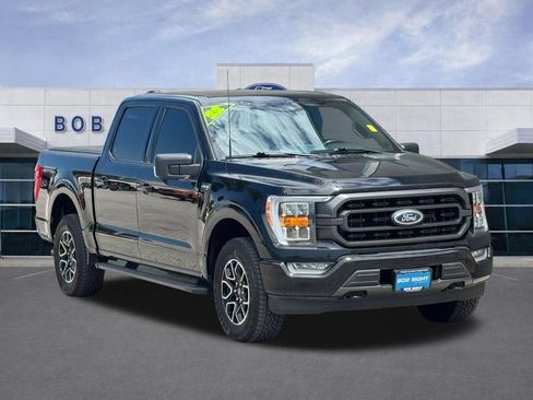 Used 2022 Ford F150 XLT w/ Equipment Group 302A High AWD/4WD image 2
