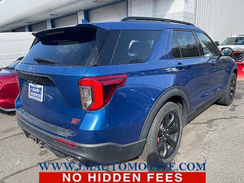 Used 2020 Ford Explorer ST w/ ST Street Pack image 3
