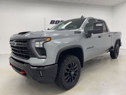 New 2026 Chevrolet Silverado 2500 LT w/ Trail Boss Package