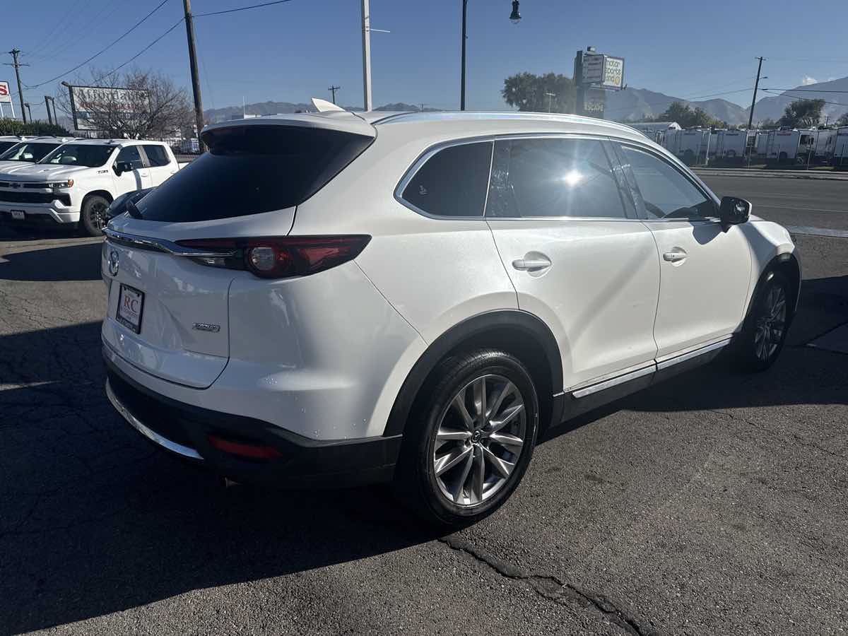 Used 2018 MAZDA CX-9 Grand Touring AWD/4WD image 5
