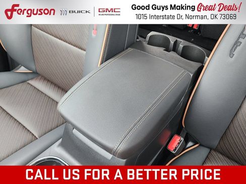 New 2026 GMC Canyon AT4 w/ Technology Plus Package AWD/4WD image 36