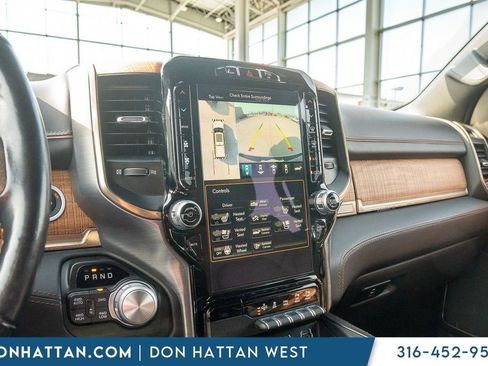 Used 2019 RAM 1500 Limited image 8