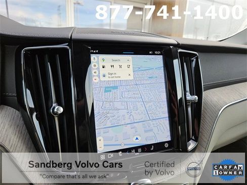 Certified 2023 Volvo XC60 B6 Ultimate w/ Protection Package Premier image 23
