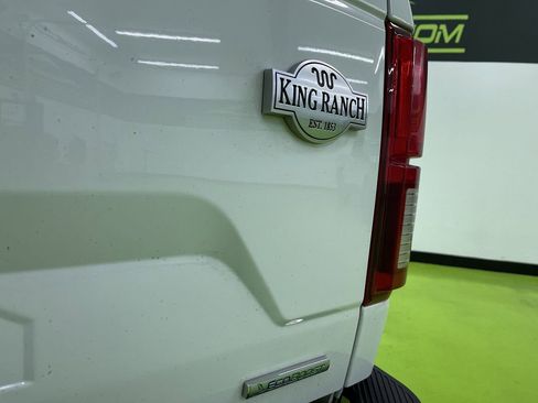 Used 2018 Ford F150 King Ranch w/ Equipment Group 601A Luxury image 13