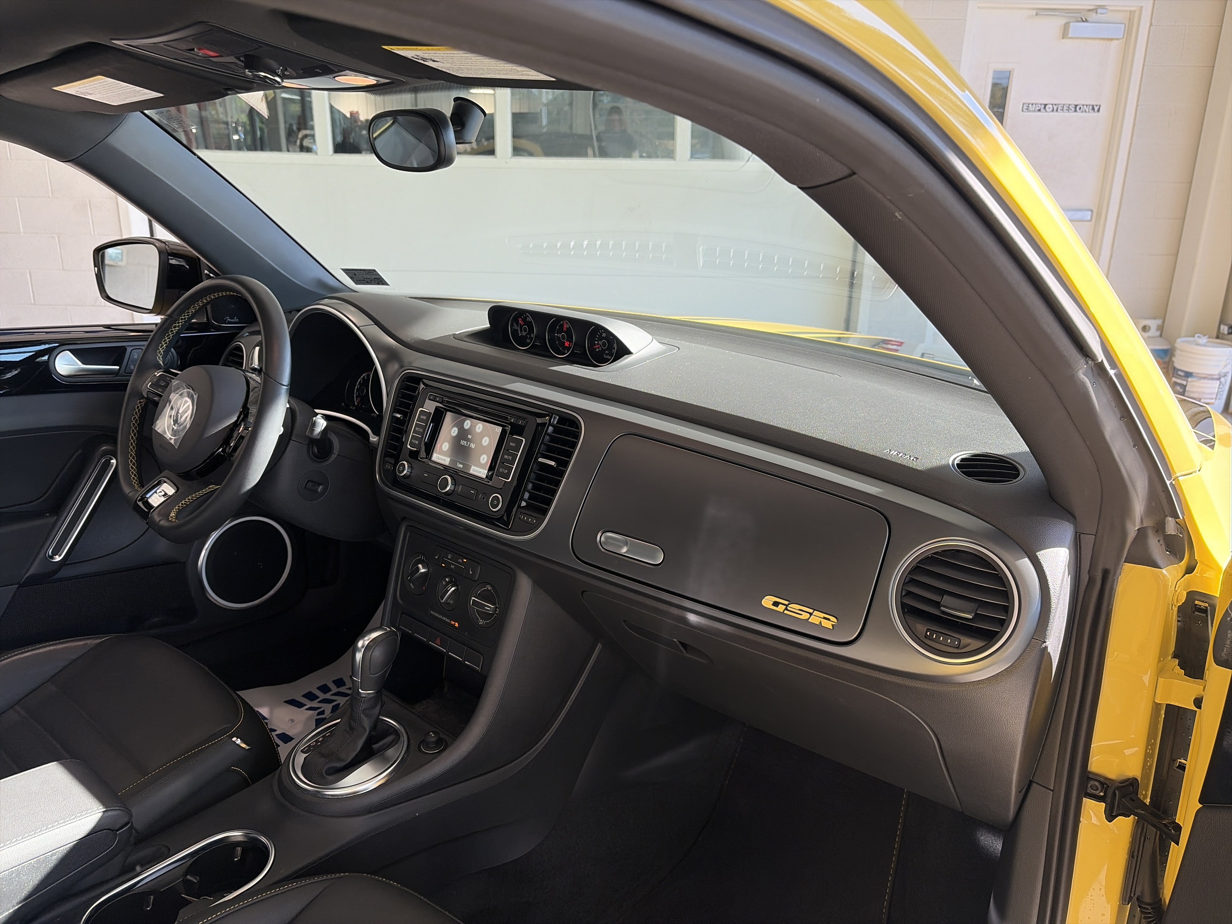 Used 2014 Volkswagen Beetle GSR FWD image 48
