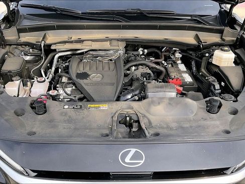 Used 2025 Lexus TX 350 AWD w/ Technology Package image 12