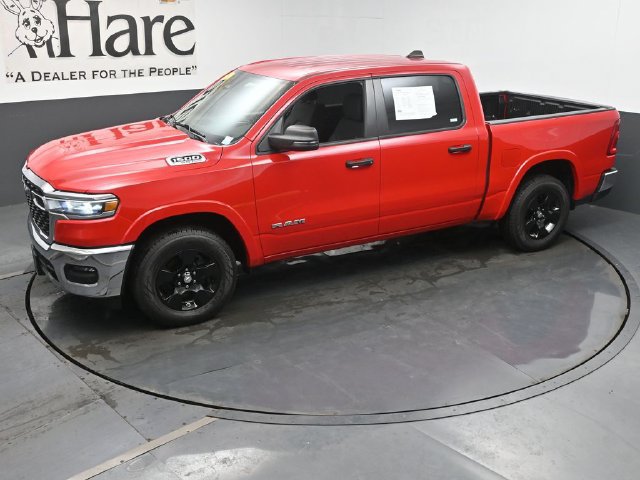 Used 2025 RAM 1500 Big Horn AWD/4WD image 47