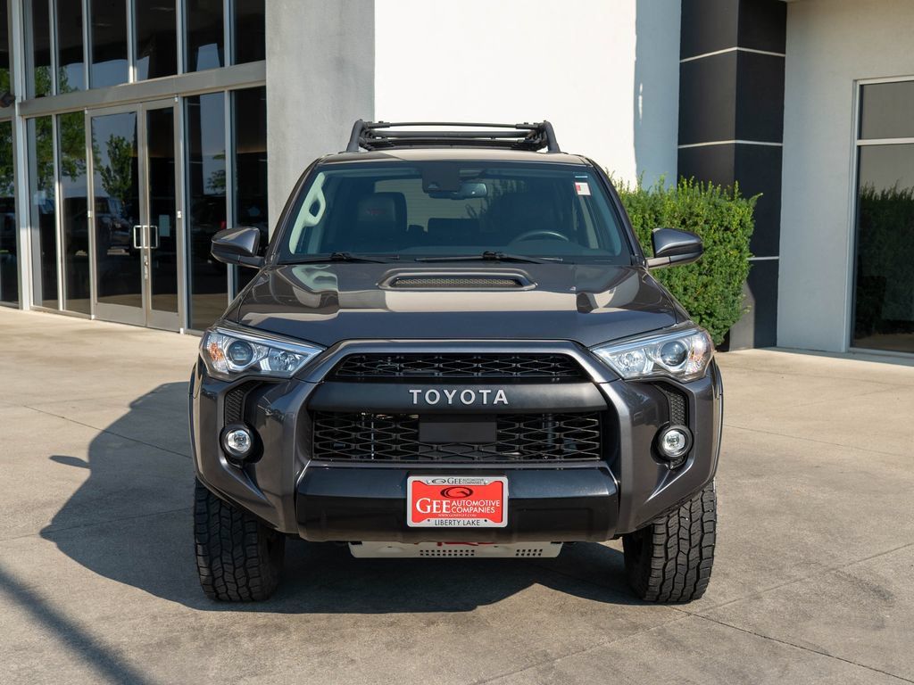 Used 2021 Toyota 4Runner TRD Pro AWD/4WD image 40