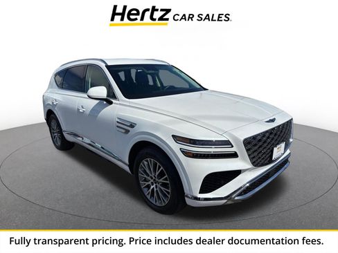 Used 2026 Genesis GV80 2.5T AWD/4WD image 1