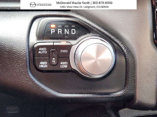 Used 2022 RAM 1500 Laramie AWD/4WD image 22