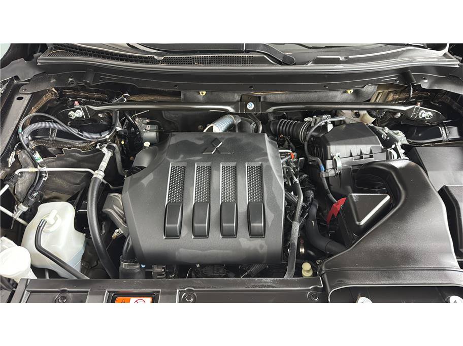 Used 2022 Mitsubishi Eclipse Cross SE FWD image 41