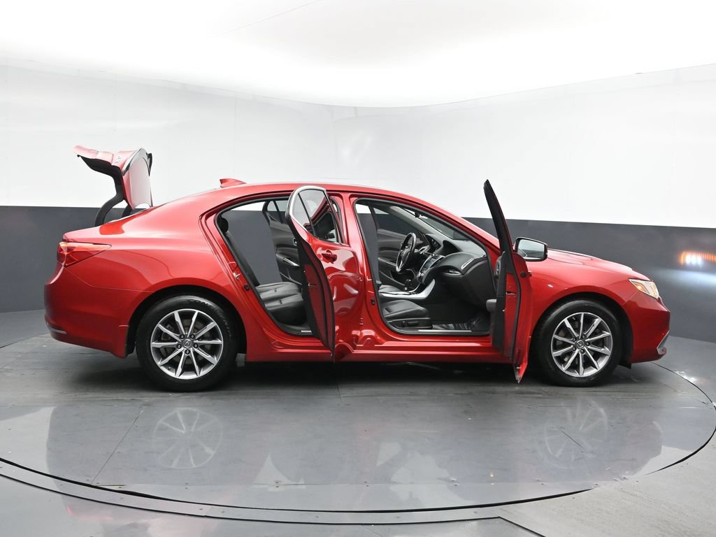 Used 2020 Acura TLX w/ Technology Package FWD image 27