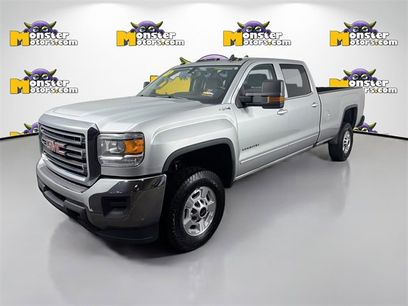 Used 2018 GMC Sierra 2500 SLE
