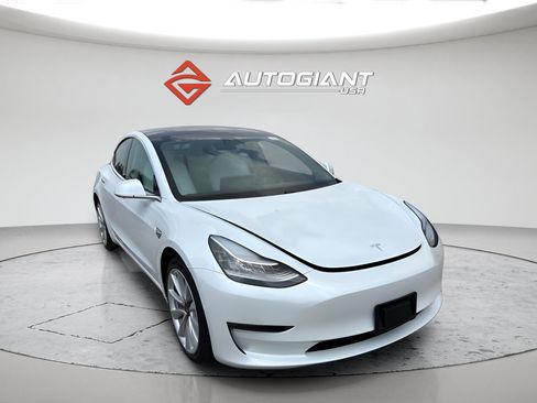 Used 2020 Tesla Model 3 Long Range AWD/4WD image 6