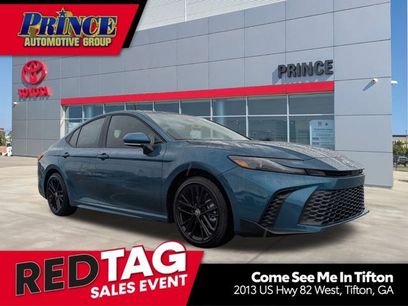 New 2026 Toyota Camry SE