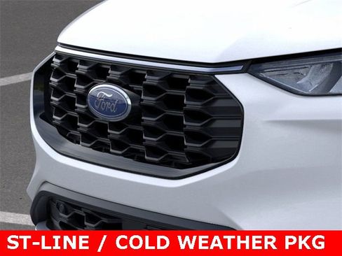 New 2025 Ford Escape ST-Line w/ Cold Weather Package image 17