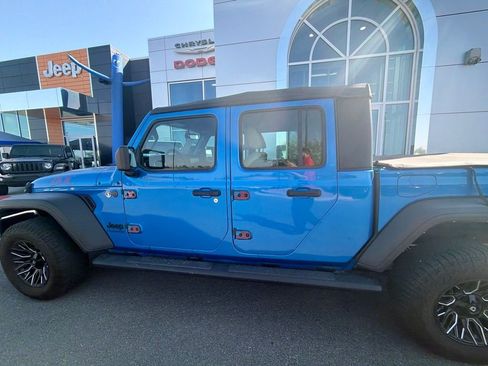 Used 2022 Jeep Gladiator Sport AWD/4WD image 21
