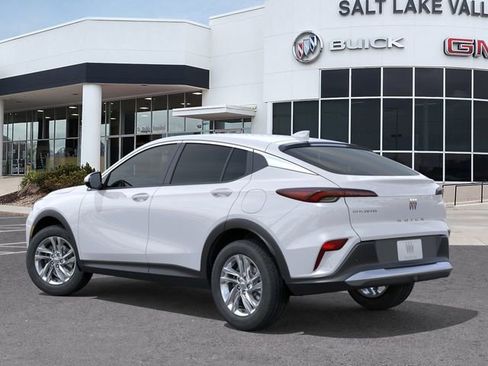 New 2026 Buick Envista Preferred w/ Convenience I Package image 4