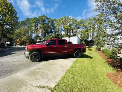 Used 2018 Chevrolet Silverado 1500 LTZ