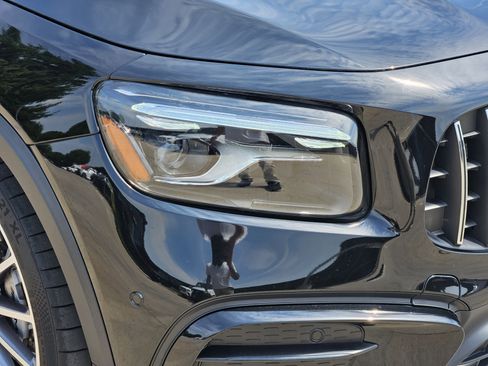 Certified 2024 Mercedes-Benz GLB 35 AMG 4MATIC image 6