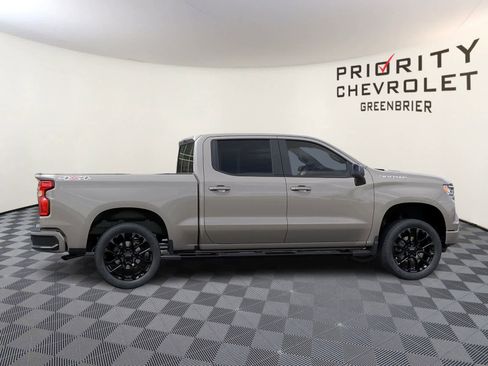 New 2026 Chevrolet Silverado 1500 RST AWD/4WD image 5