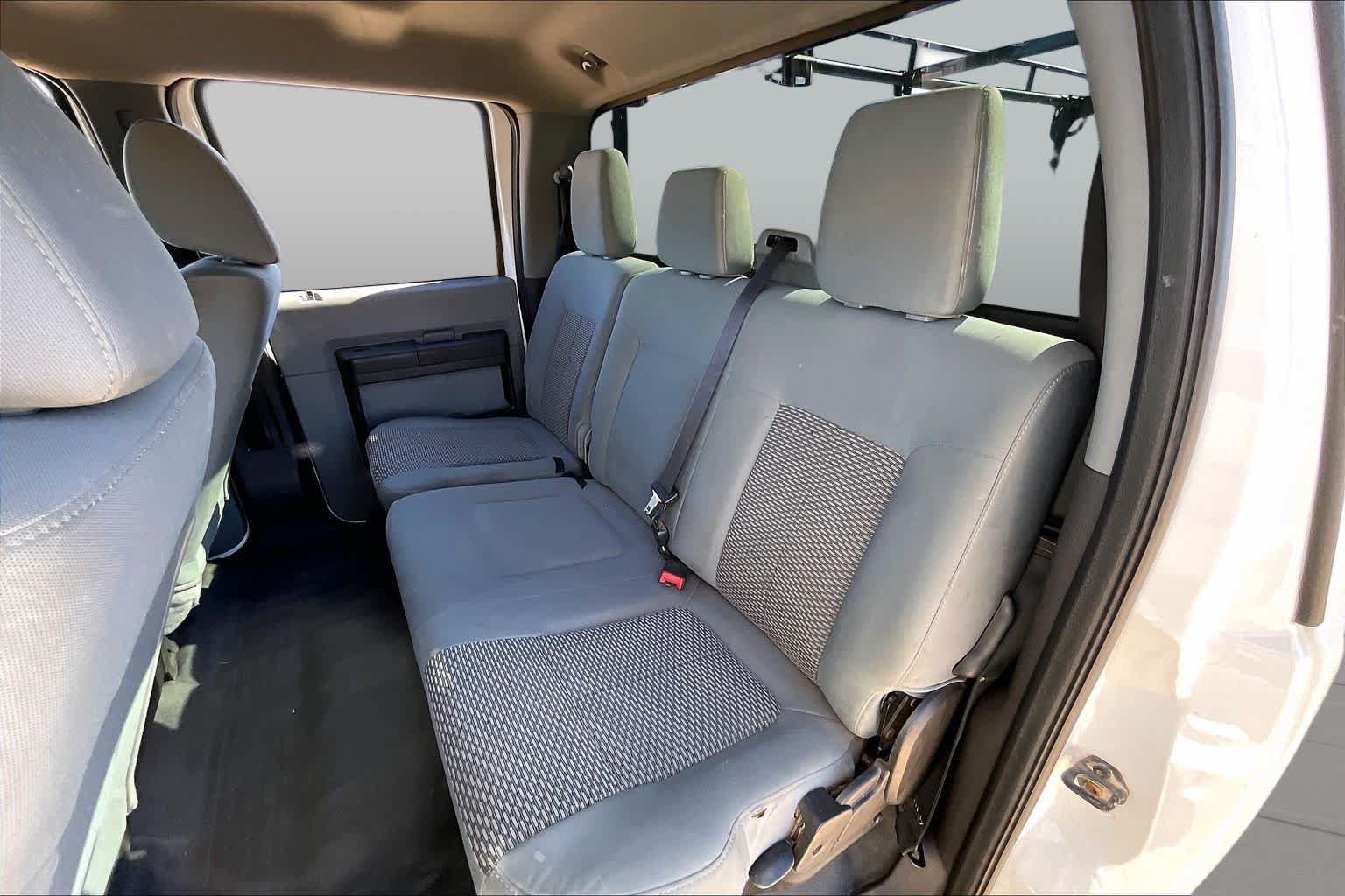 Used 2011 Ford F350 XL w/ PWR Equipment Group AWD/4WD image 19