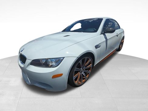 Used 2011 BMW M3 Convertible RWD image 1