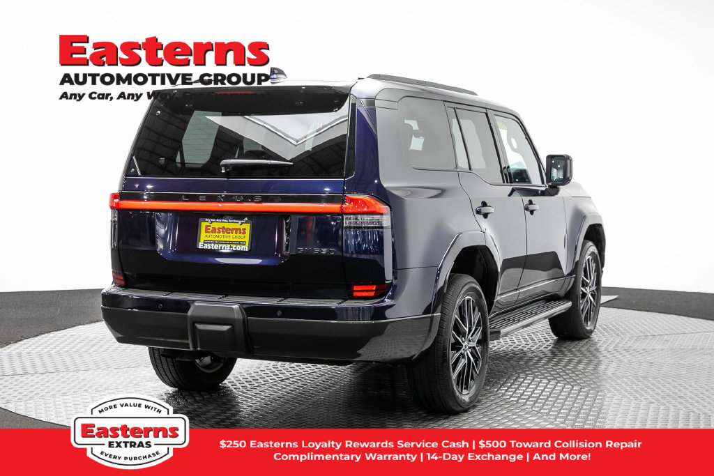 Used 2025 Lexus GX 550 w/ Accessory Package (2T) AWD/4WD image 6
