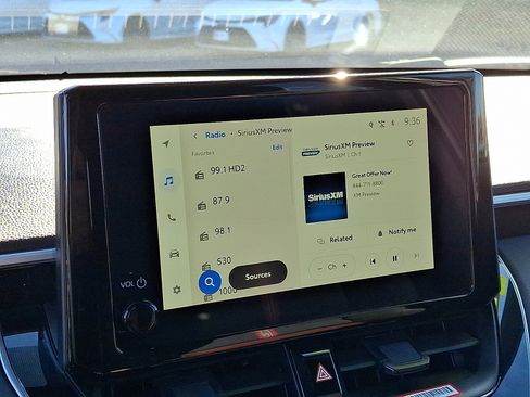 Used 2024 Toyota Corolla Cross AWD Hybrid image 18