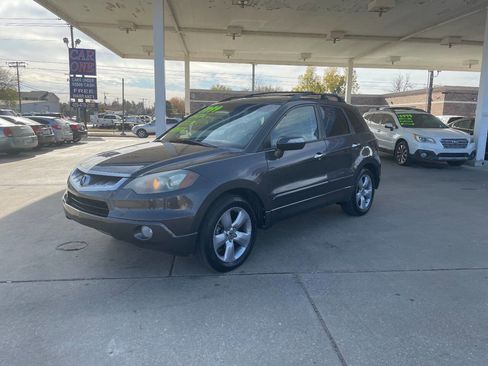 Used 2009 Acura RDX SH-AWD w/ Technology Package image 3