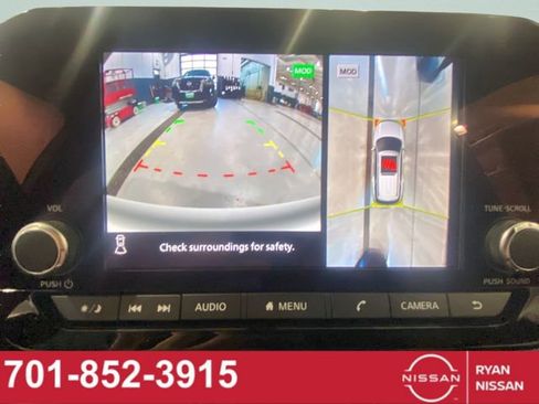 New 2025 Nissan Pathfinder Rock Creek image 23