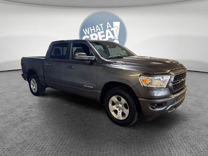 Used 2023 RAM 1500 Big Horn